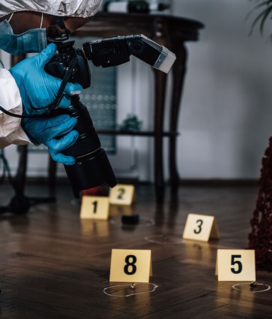 10 spännande polisserier att lyssna på