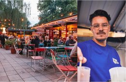 Far i Hatten lyfter Malmös Folkets Park