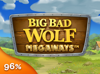 BIG BAD WOLF MEGAWAYS™