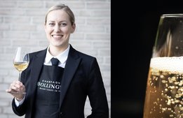 ”Jag har försökt att sova ordentligt och repetera”