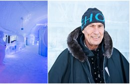 Icehotel – En iskall turistfavorit