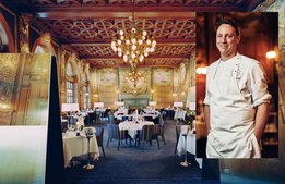 Efter 30 år – nu välkomnas lunchgäster till Operakällaren igen