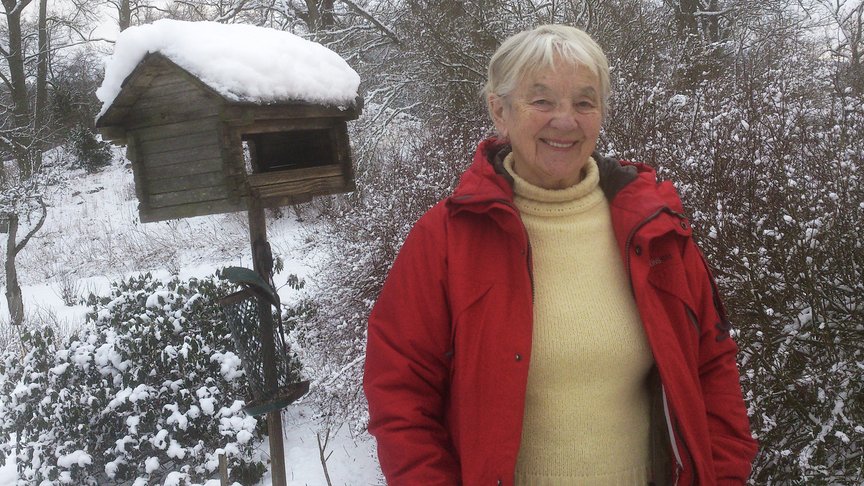 Författaren Gerda Antti har avlidit