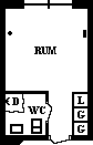 PlanlösningRullstensgatan 174