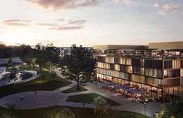 Nordic Choice bygger hotell för 400 miljoner i Sundsvall
