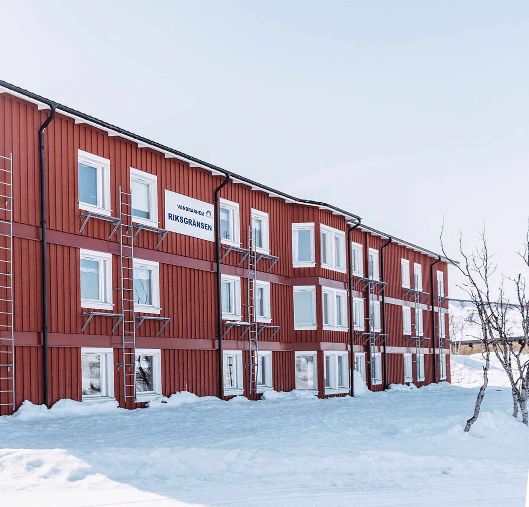 Riksgränsen vandrarhem