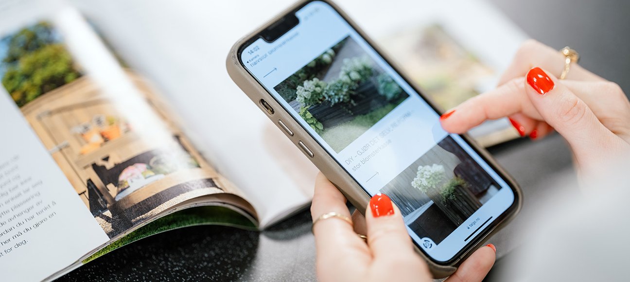I Spoon jobber vi både med digitale og fysiske flater, fra tekst og design, til video og lyd. Vi er blant de ledende kompetansemiljøene på optimalisering av innhold og nettsider for AI-søk og SEO.