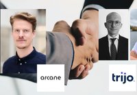 Arcane Crypto säljer svenska kryptobörsen Trijo – till svenskt bolag