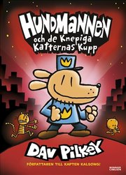 Boktips – Hundmannen 