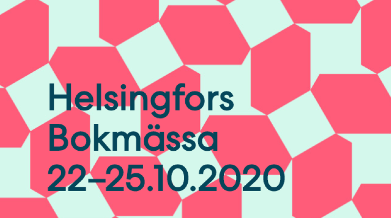 Guiden till  bokevent hösten 2020- som du följer hemifrån