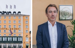 Hyatt på frammarsch i Sverige