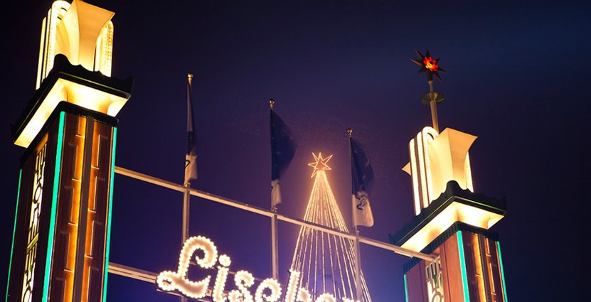De senaste sex åren har Liseberg investerat en miljard kronor i parken och nu kan man locka besökare året runt. 