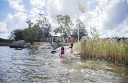 Därför vill svenskarna semestra hemma