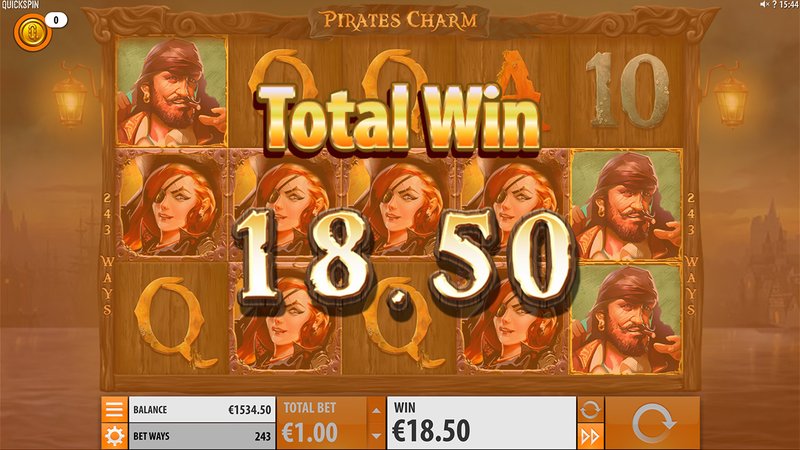 Pirates Charm — screenshot 4