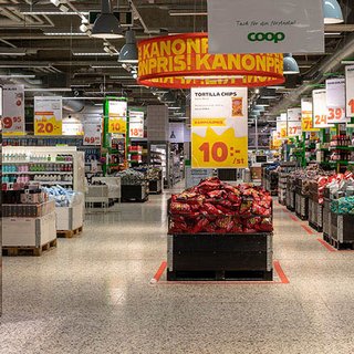 Stora Coop Kiruna