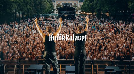 Hudikkalaset blir en del av High Coast Festivals