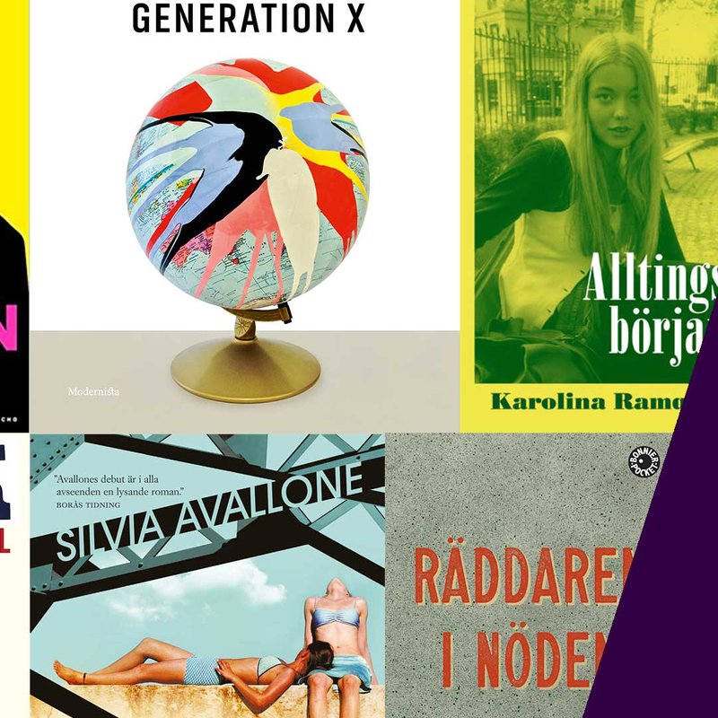 10 klassiska generationsromaner att upptäcka