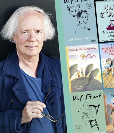Ulf Starks 11 mest älskade böcker