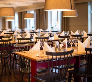 Elsas kök Kebnekaise