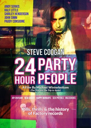 24 Hour Party People