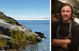 Niklas Ekstedt vill visa upp gastronomins stora utbud