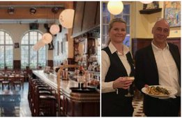 ”Lunch är en lyx som många drar in på”