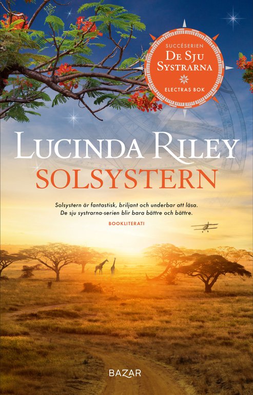 Älskar du Lucinda Rileys ”De sju systrarna”-serien? Här är 11 böcker för dig