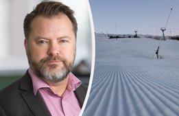 Grönklittsgruppens nye vd: ”Vi måste stärka destinationerna”