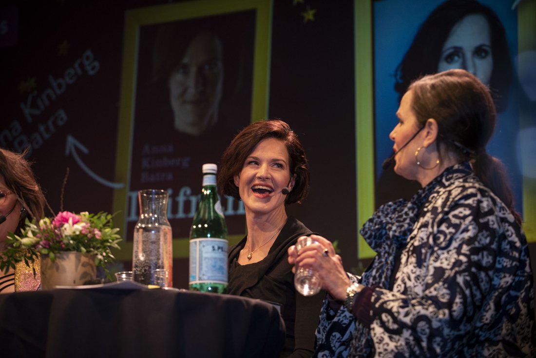 Sara Danius: ”Nu är jag fri – och städa upp kan de göra själva”