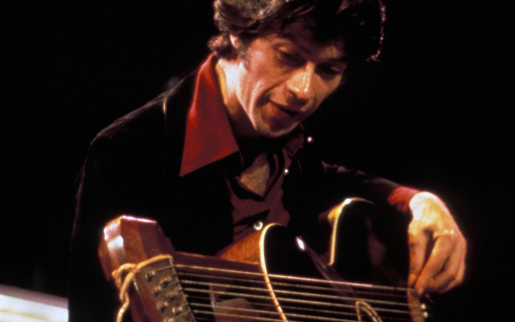 Still from The Last Waltz