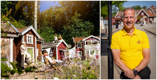 Stora planer för Astrid Lindgrens Värld inför 2026