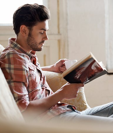 10 relationsromaner av och om män