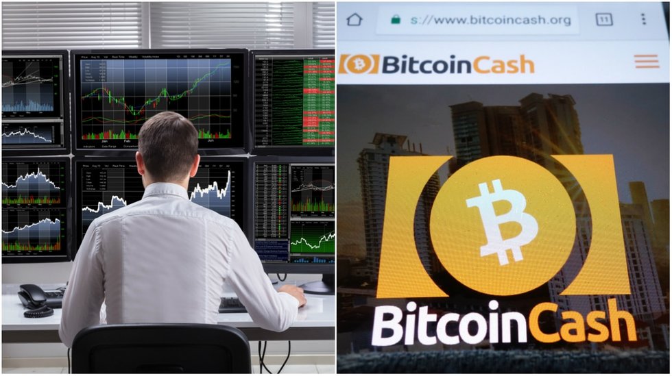 Daily crypto: Markets are going down and bitcoin cash succeed with stress test.