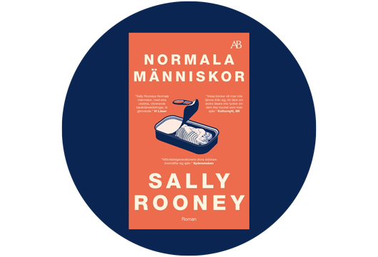 Normala m&auml;nniskor av Sally Rooney