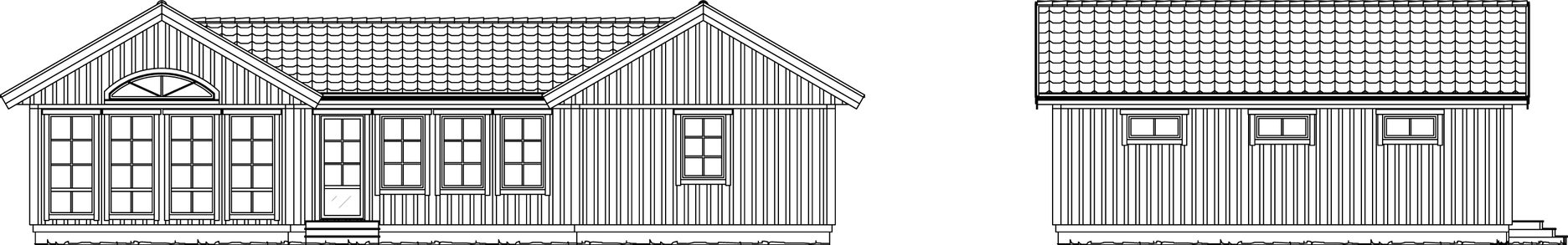 Strängön Fritidshus