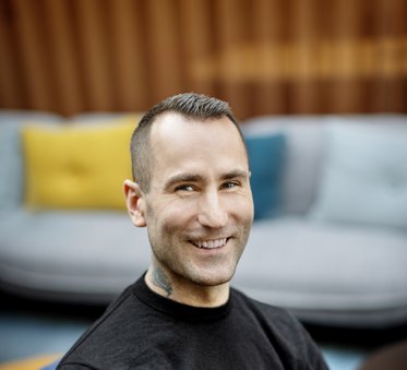 Michael Roast - Jobba på Åke Sundvall