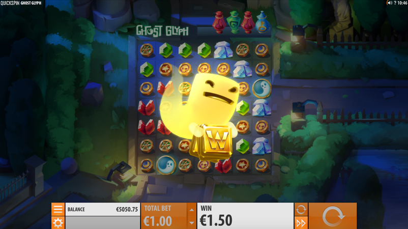 Ghost Glyph — screenshot 5