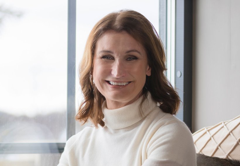 Viveca Sten ger ut ny deckarserie – Åremorden