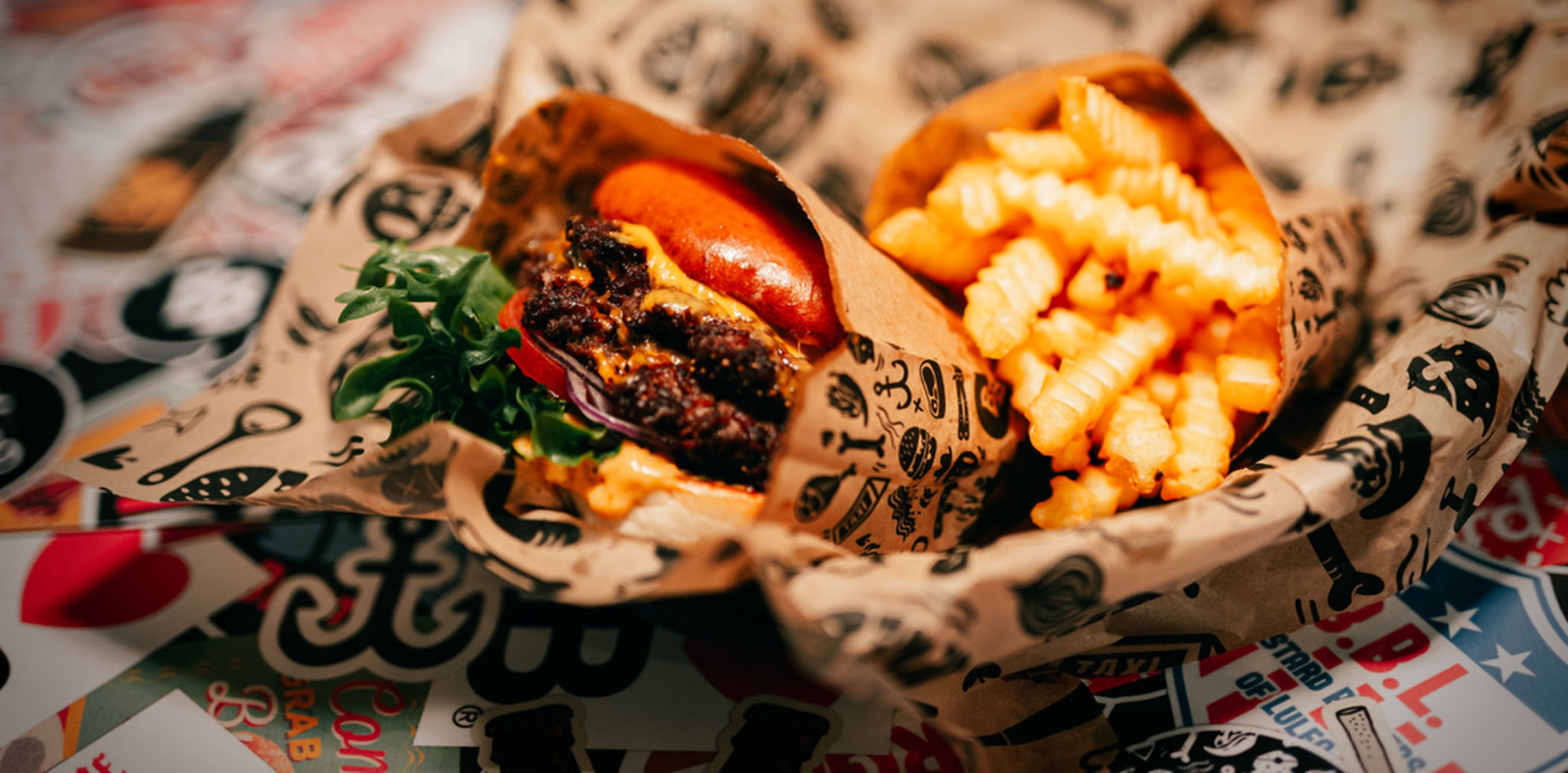 Bastard Burgers öppnar i Karlskrona nästa vecka