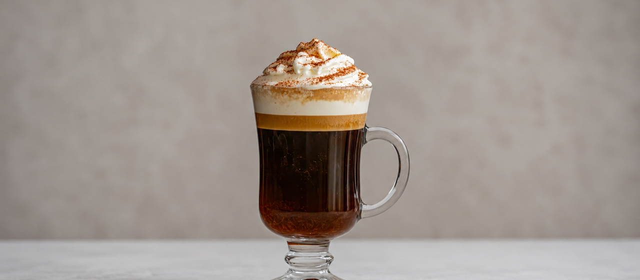 irish coffee
