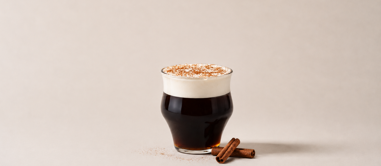 pumpkin spice kaffe