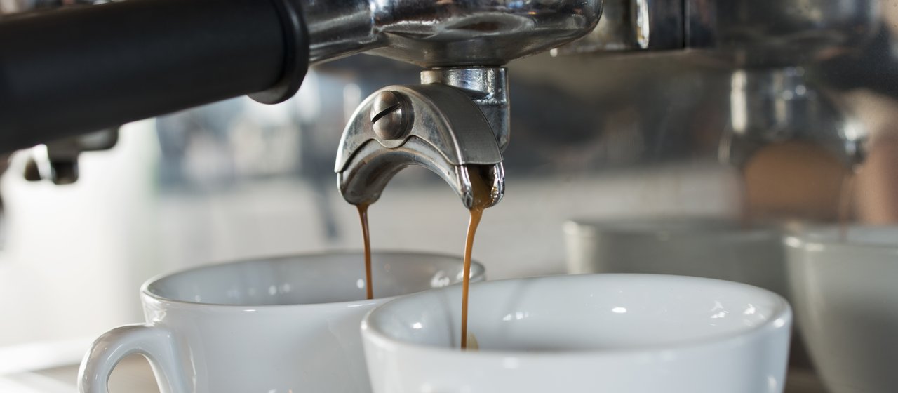 koffein i espresso