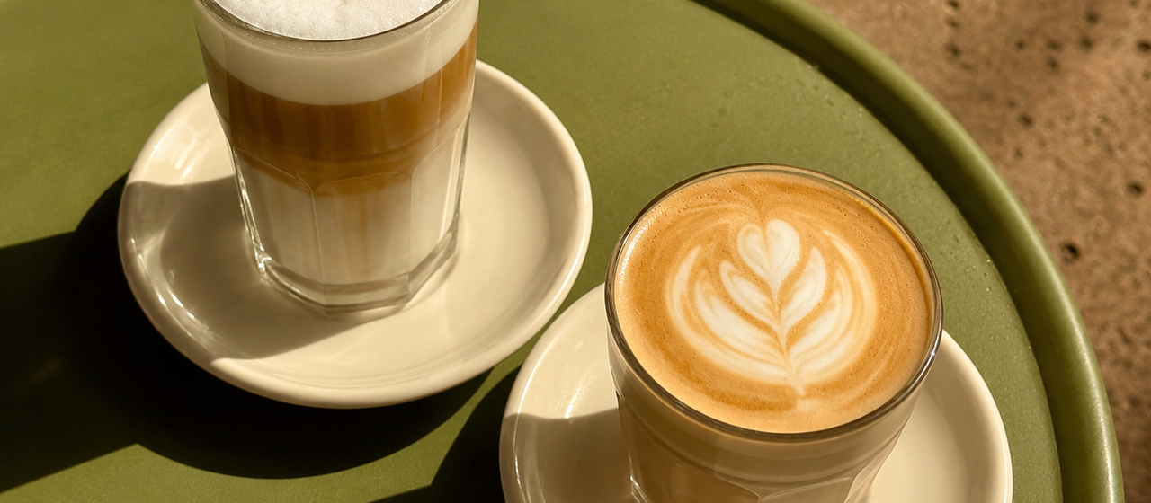 latte macchiato vs latte