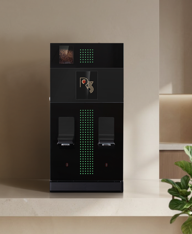 kaffemaskiner för företag