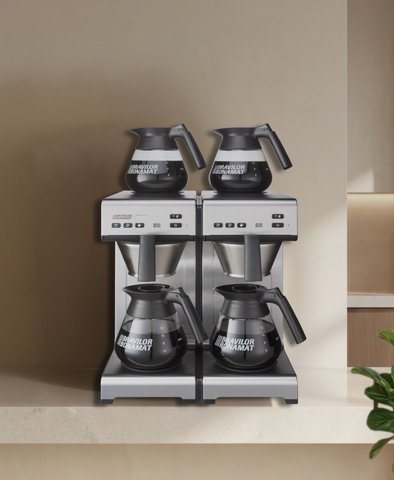 kaffebryggare för företag