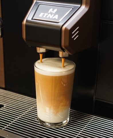 Kaffemaskiner