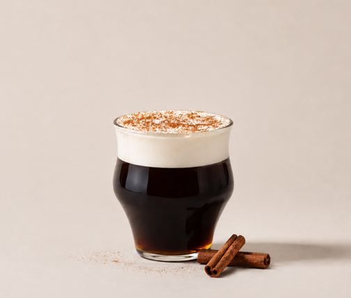 pumpkin spice kaffe