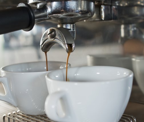 koffein i espresso