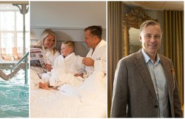 Lundsbrunn välkomnar barnfamiljer under sportlovet