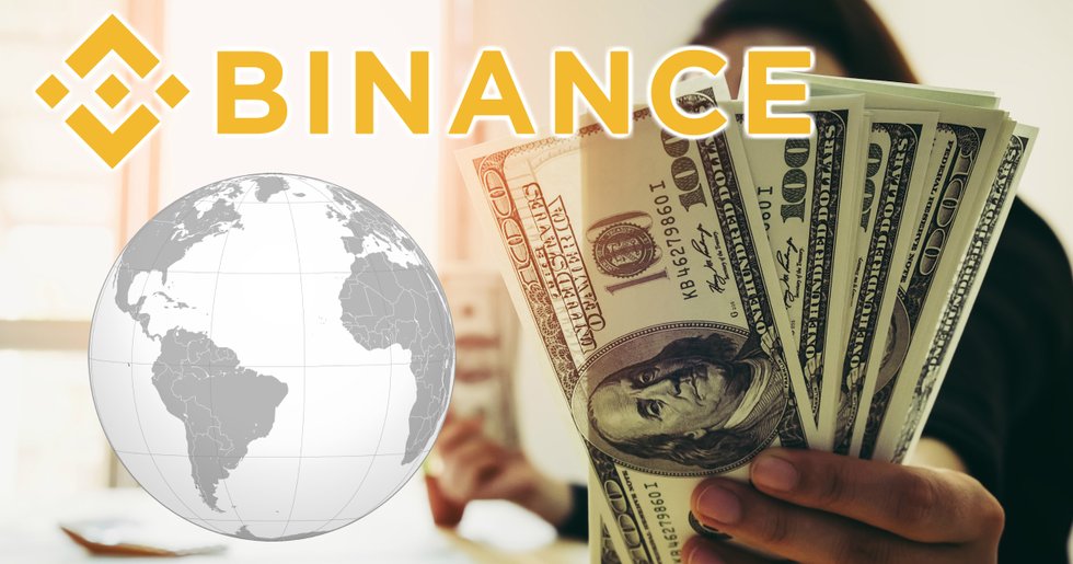 Binance reveals plans to launch crypto exchanges in almost every continent.